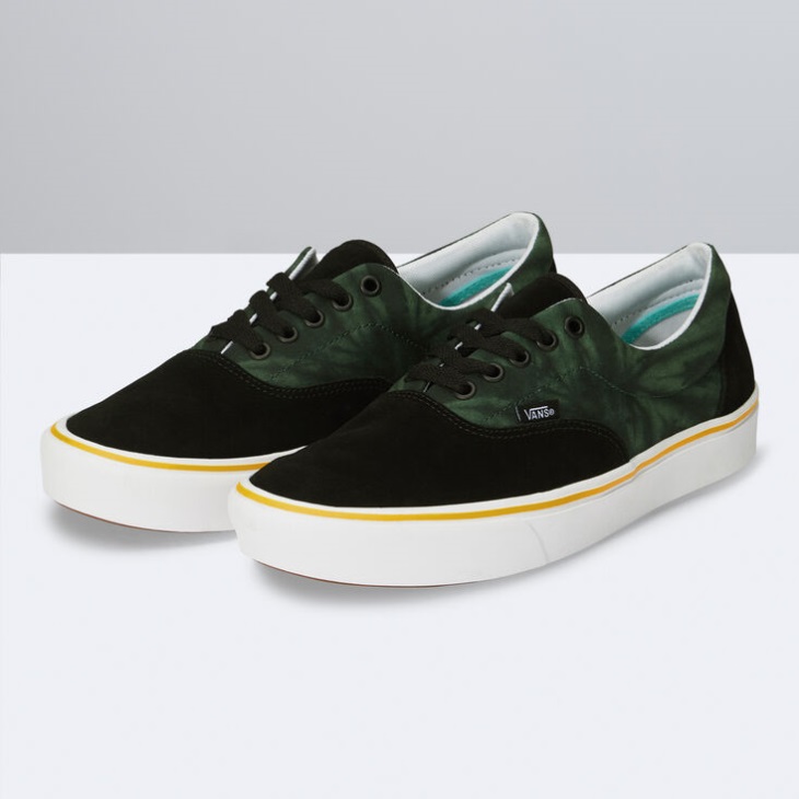 Vans Comfycush Era Teinture Cravate Noire