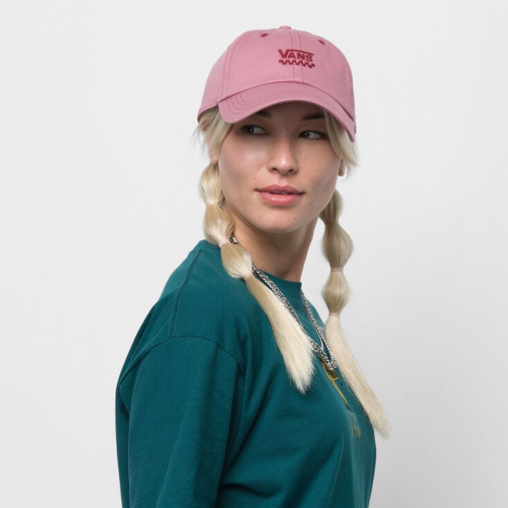 Vans Court Side Chapeau Lilas