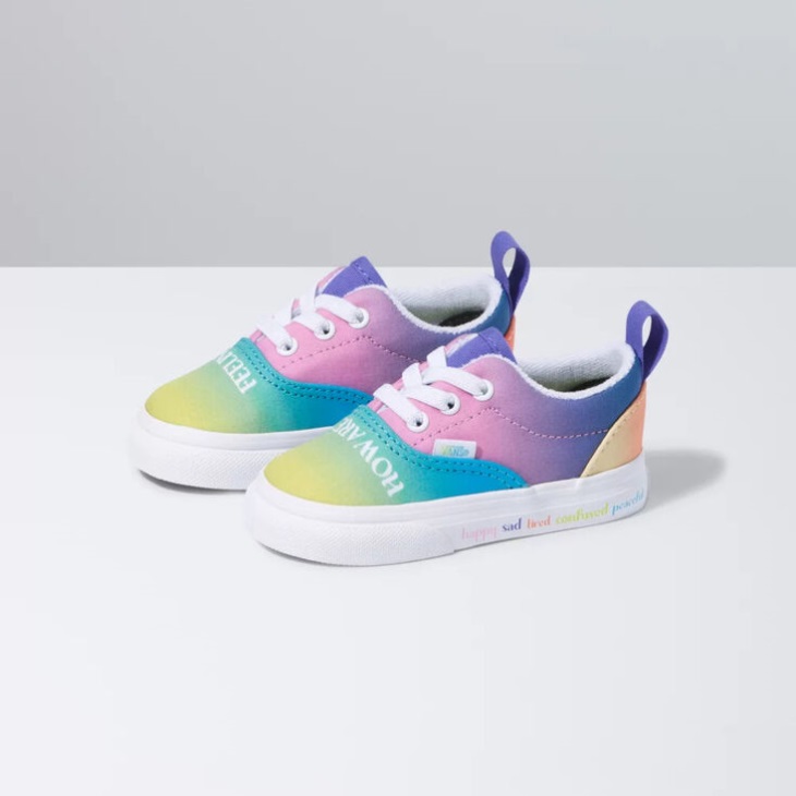 Vans Cultivate Care Toddler Era élastique Dentelle Care-true White