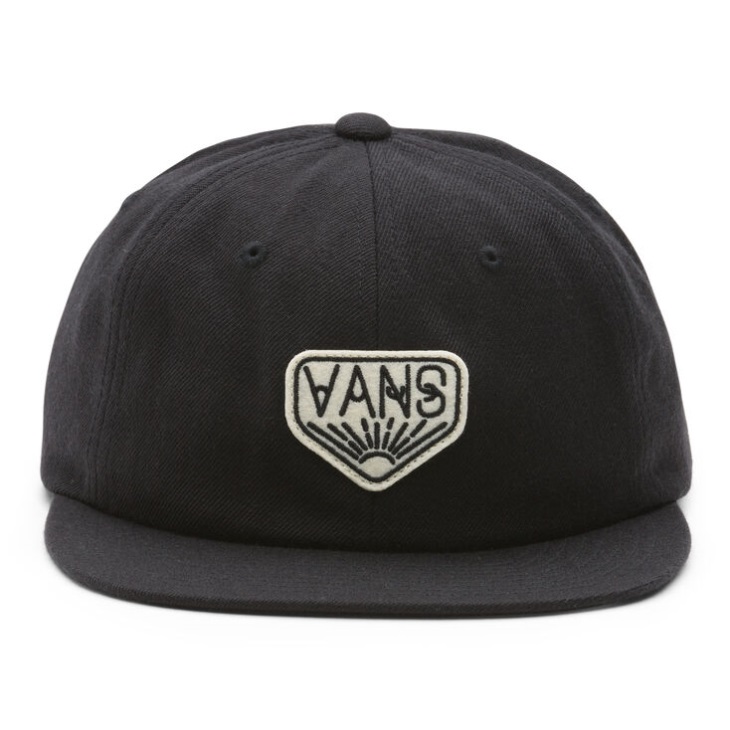Vans Dakota Roche Vintage Chapeau Non Structuré Noir