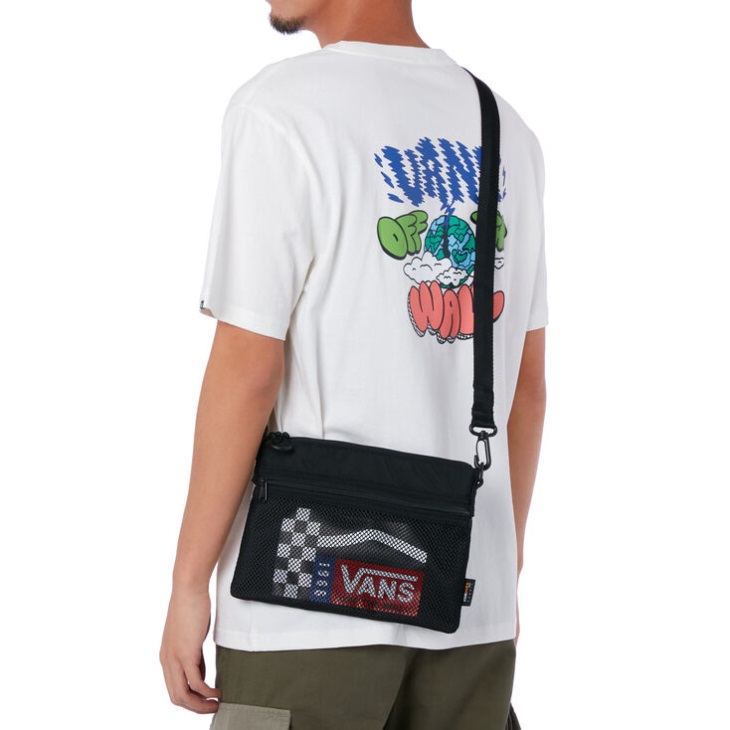 Vans Décodeur Bandoulière Noir
