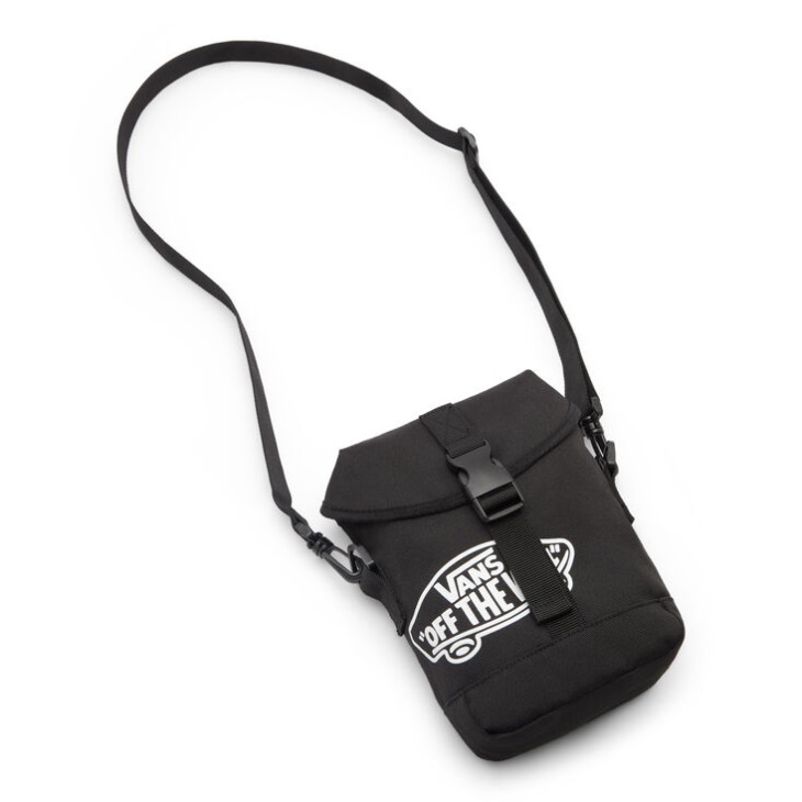 Vans Diy Sac à Bandoulière Noir Femme