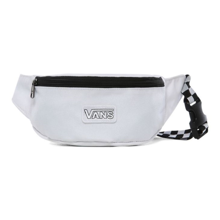 Vans Diy Sac Banane Blanc