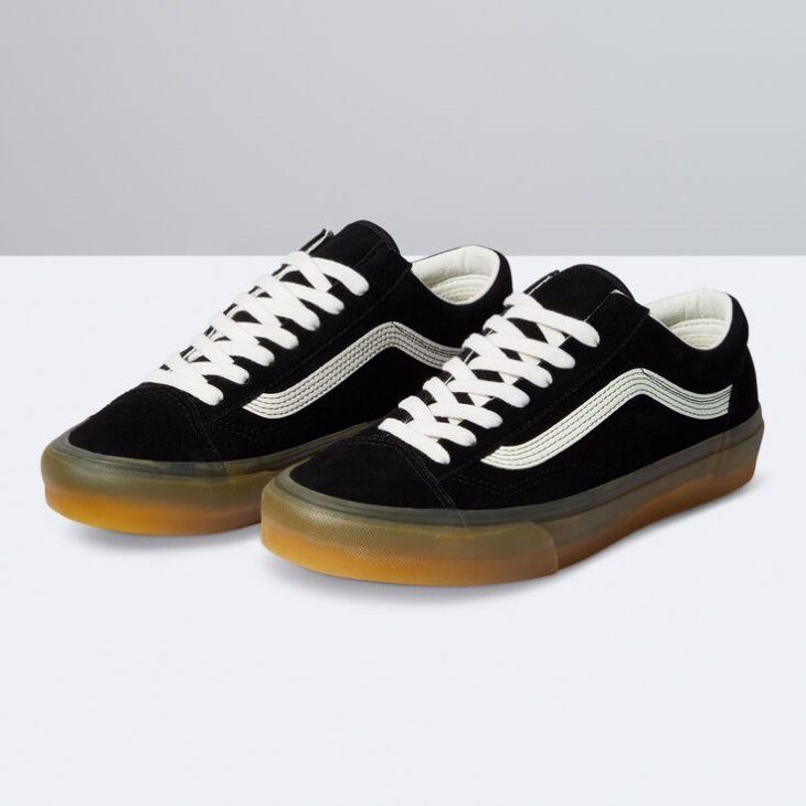 Vans Double Light Style 36 Noir-marshmallow