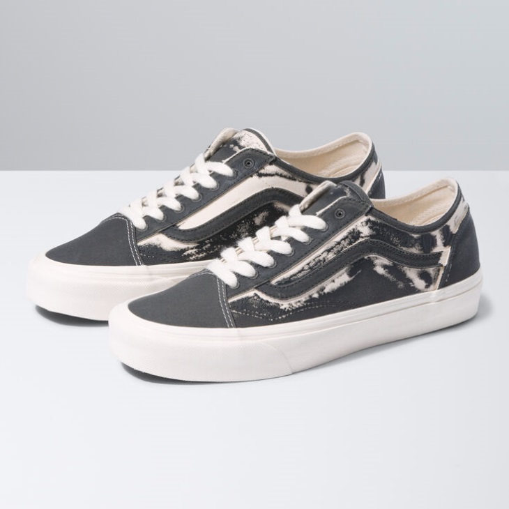 Vans Eco Theory Old Skool Conique Asphalte-naturel