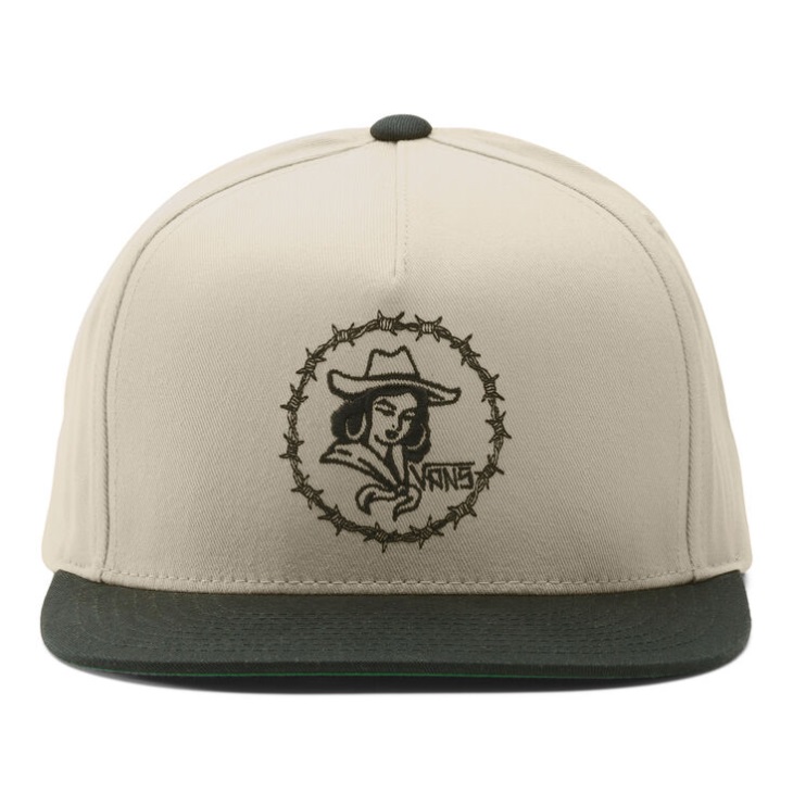 Vans Elijah Berle Snapback Avoine