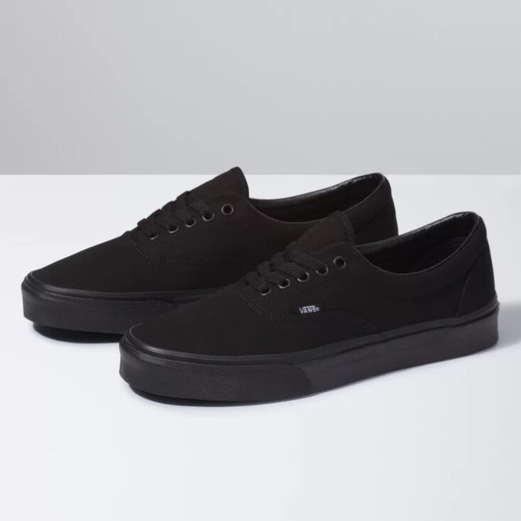Vans Era Noir-noir