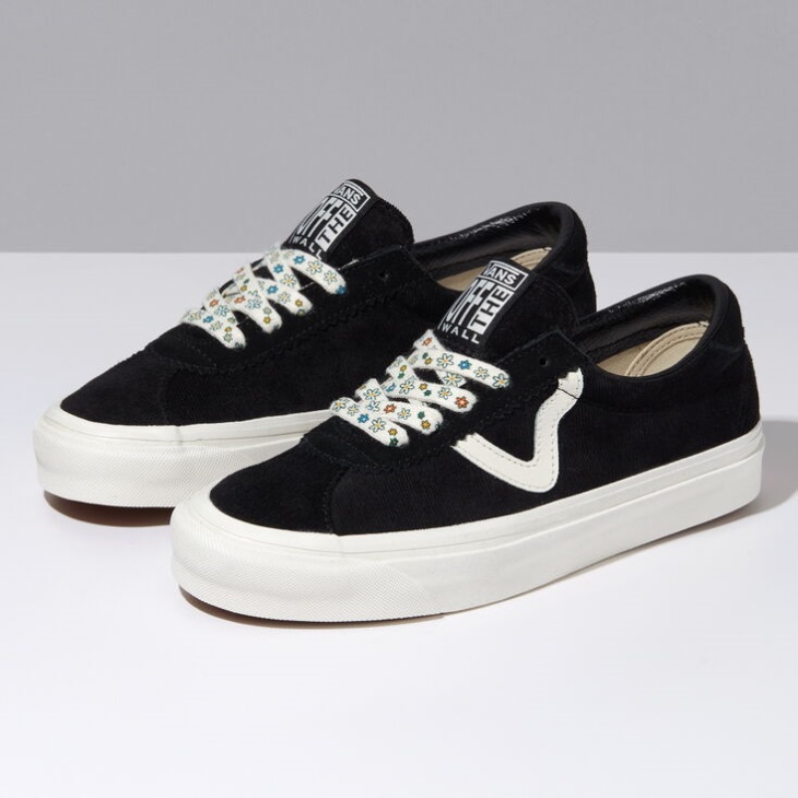 Vans Break Vente Style 73 Dx Break Vente Noir