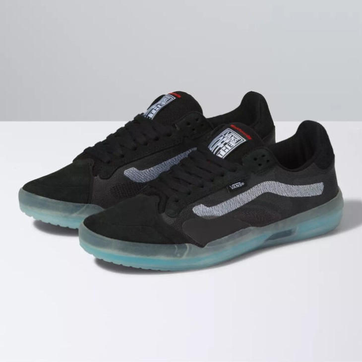 Vans Evdnt Ultimatewaffle Noir-noir-blanc