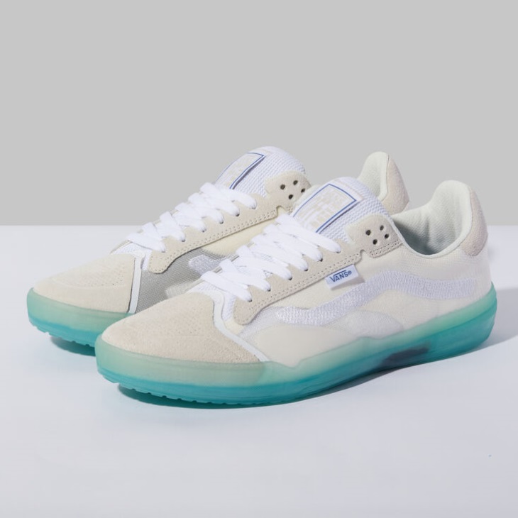 Vans Evdnt Ultimatewaffle Marshmallow-menthe