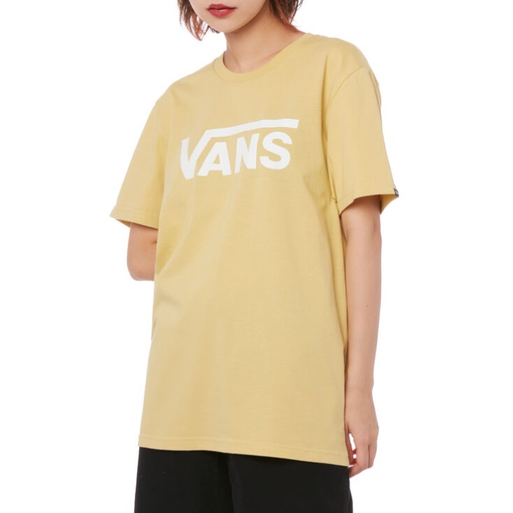 T-shirt Vans Flying V Mousse Séchée