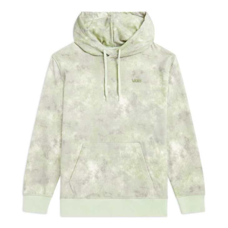 Vans Future Utility Sweat à Capuche Vert Céladon Marbré