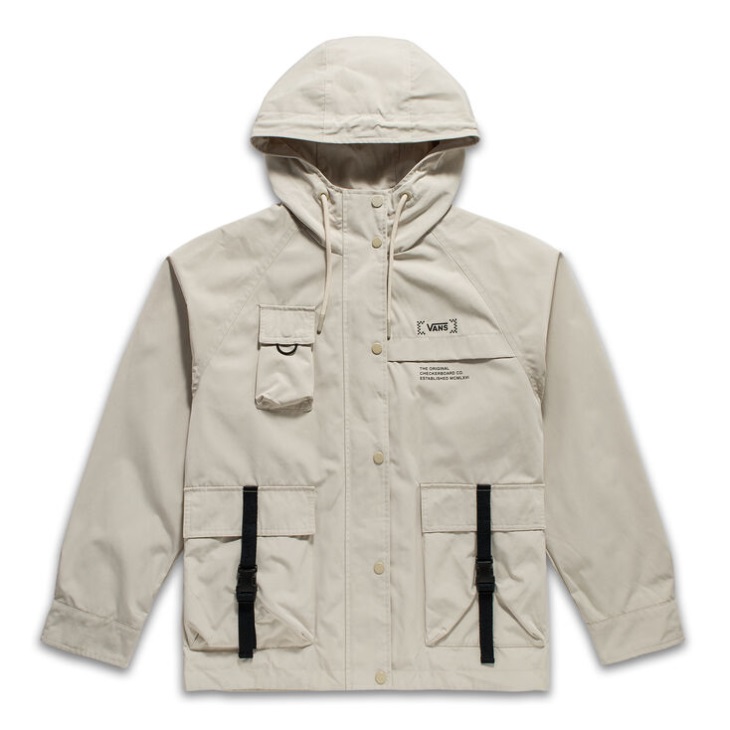 Vans Future Veste Utilitaire Avoine