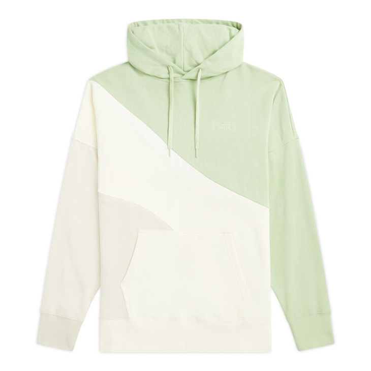 Vans Future Utility Ample Sweat à Capuche Vert Céladon