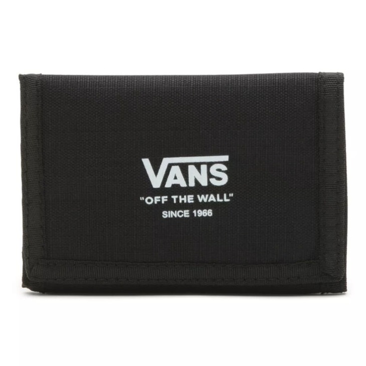 Vans Gaines Portefeuille Noir-blanc