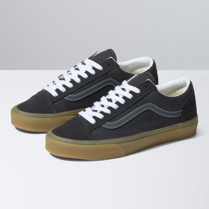 Vans Gomme Style 36 Gomme Asphalte