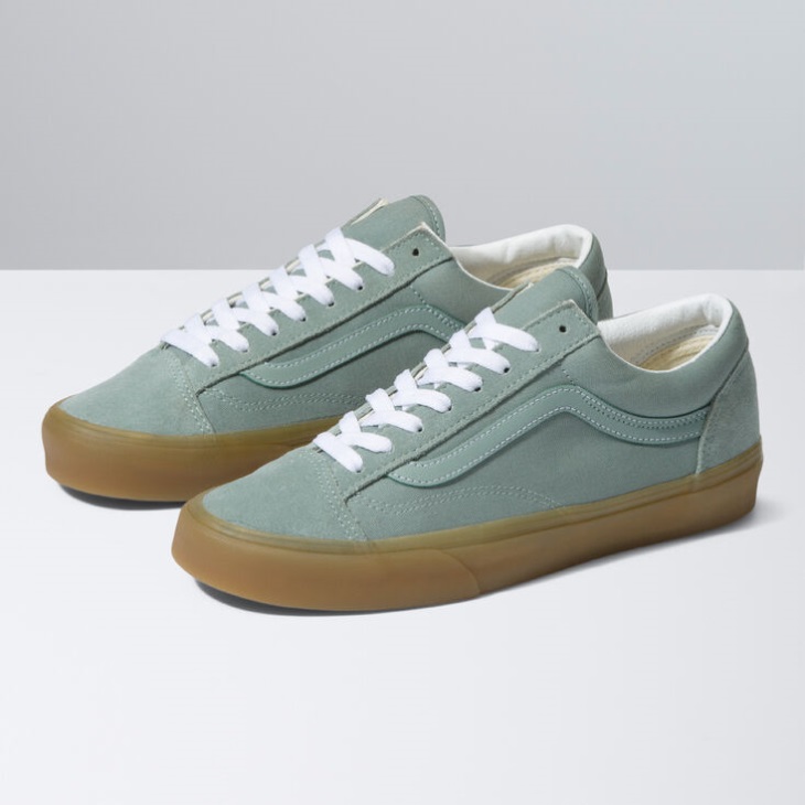 Vans Gum Style 36 Gum Vert Milieu