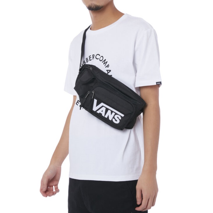 Vans Hastings Cross Pack Noir