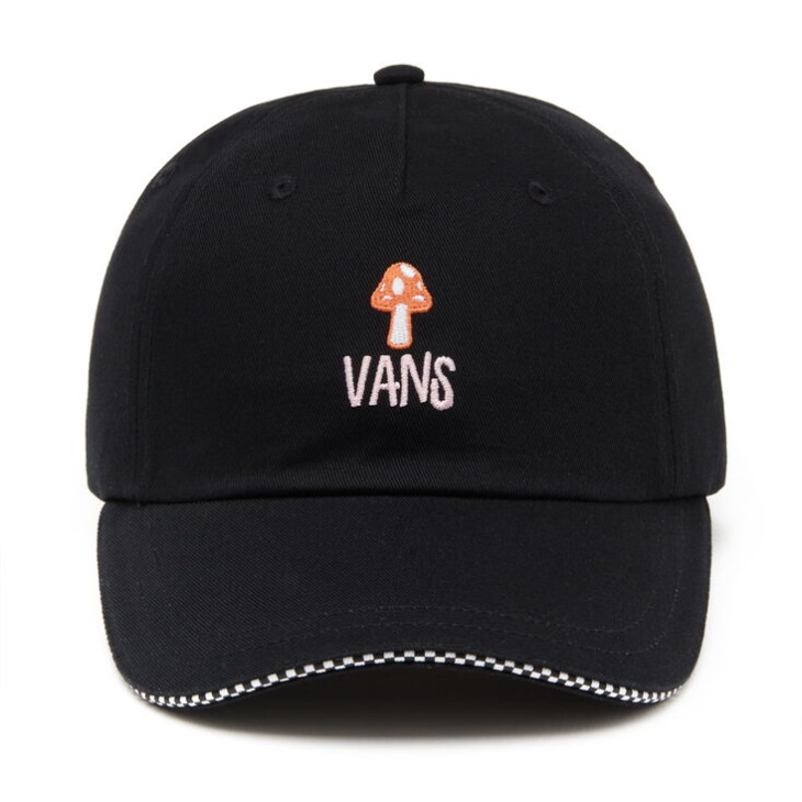Vans High Standard Chapeau Noir-mascd Esprit