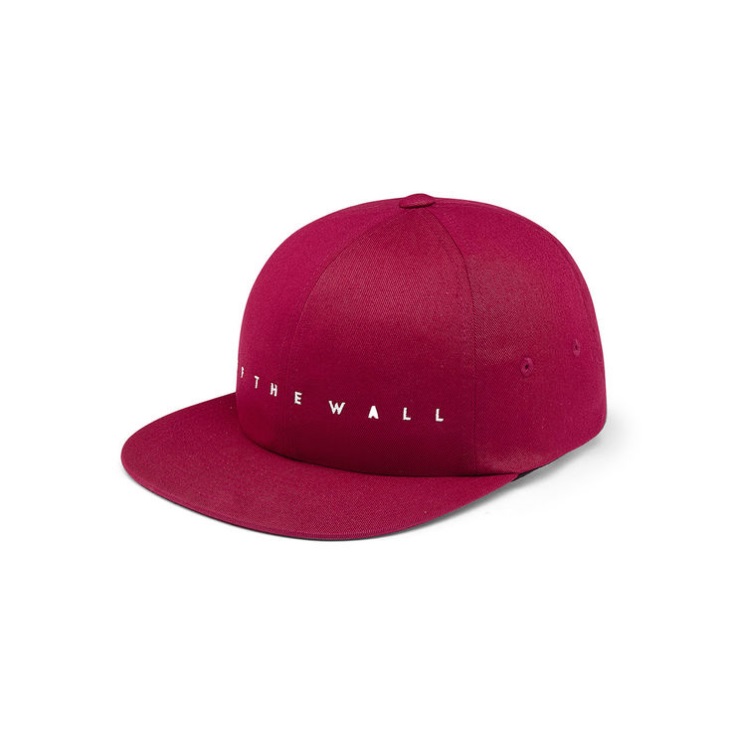 Vans Hogan Jockey Vélo Rouge