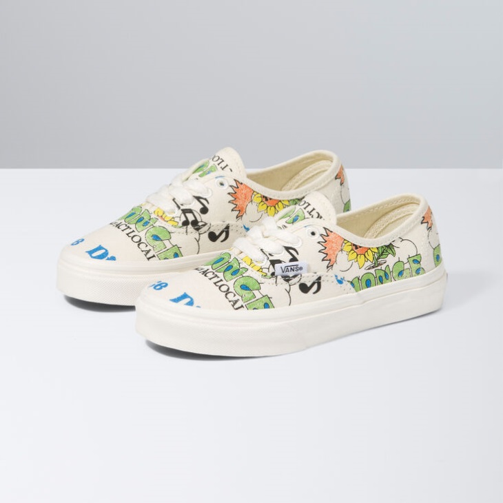 Vans Kids éco Théorie Authentique éco Positivité-naturel