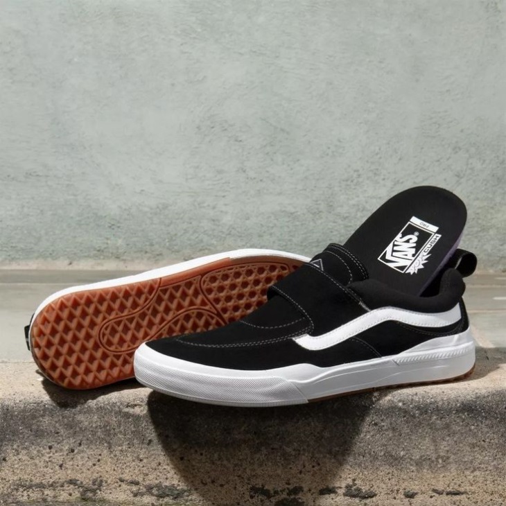 Vans Kyle Pro 2 Noir-blanc