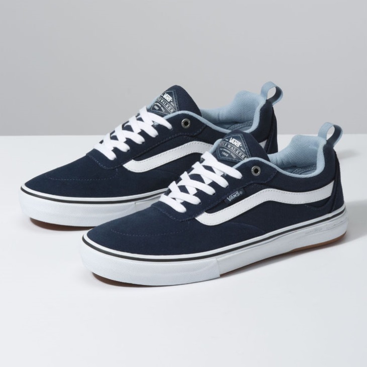 Vans Kyle Walker Robe Pro Blues-bleu Brouillard