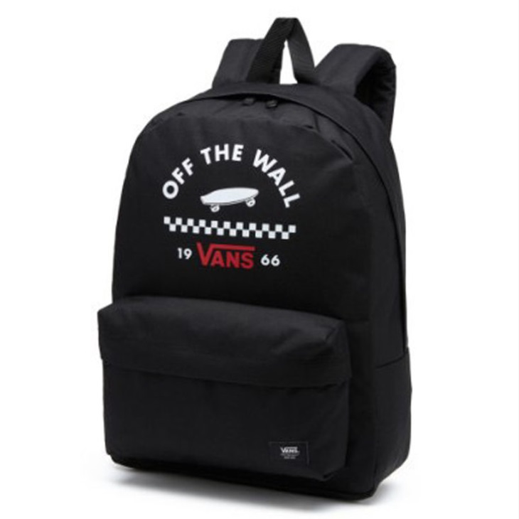 Vans Lean Back Os Sac à Dos Noir