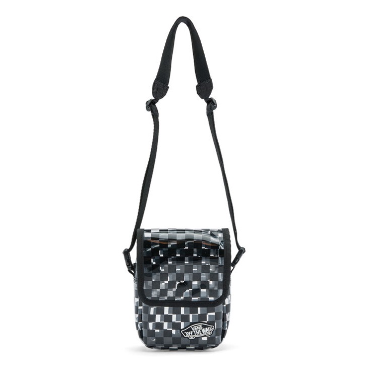 Vans Lo-key Crossbody Damier
