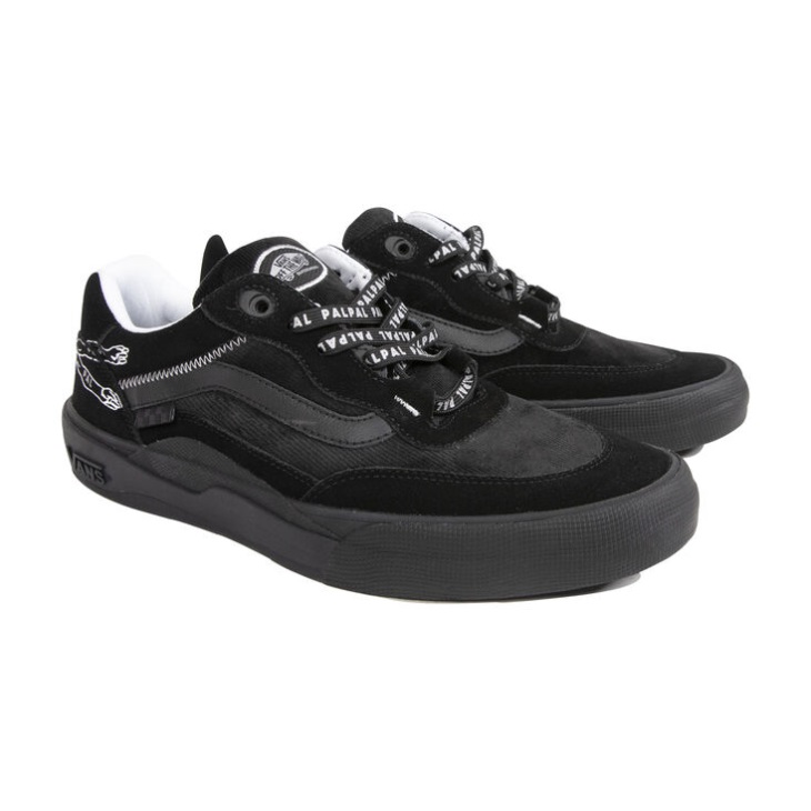 Vans Mn Wayvee (palpal) Noir
