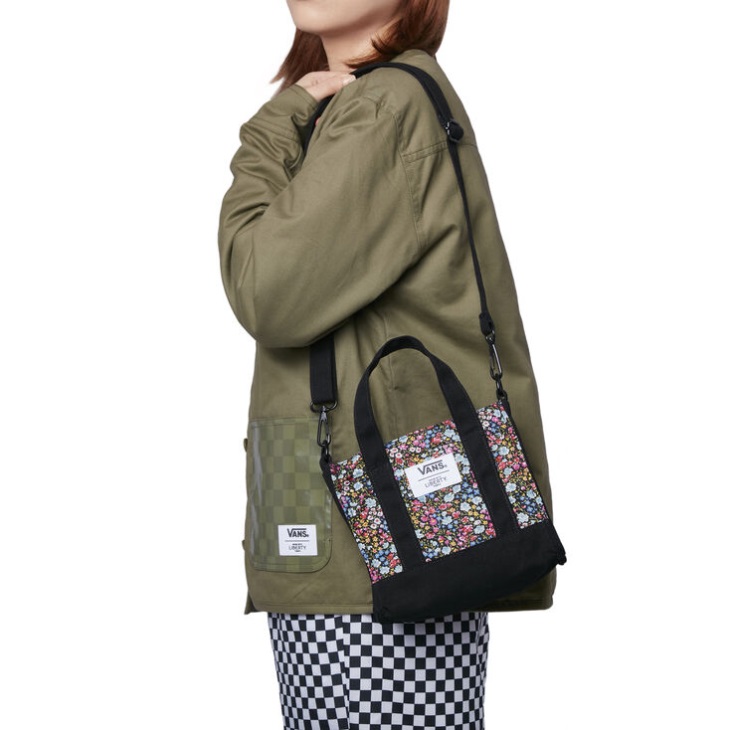 Vans Made With Liberty Sac En Tissu Noir