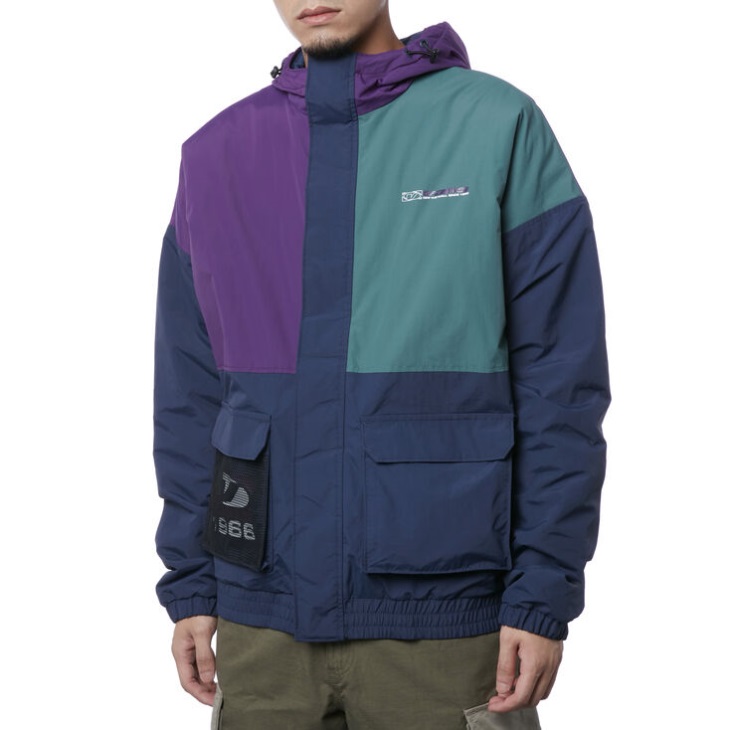Vans Trail Explorer Veste Matelassée Dress Blues Homme