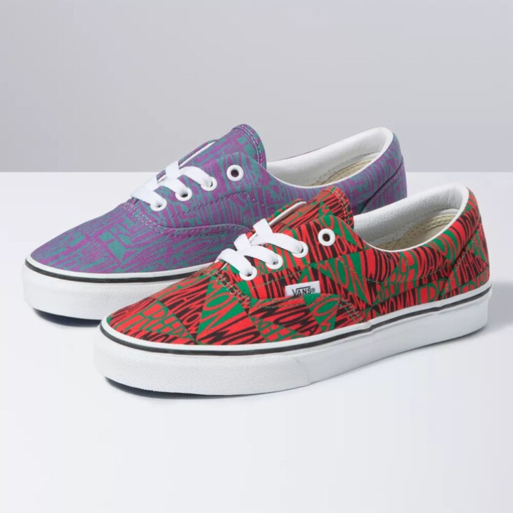 Vans Bague Momagold Era Ringgold-true White