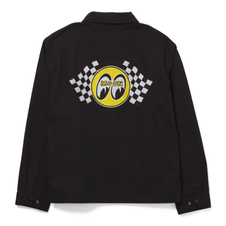 Veste Vans Mooneyes Noir