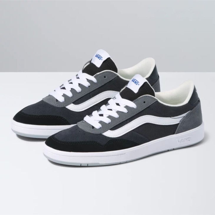 Vans Multi Tone Cruze Too Cc Noir-asphalte