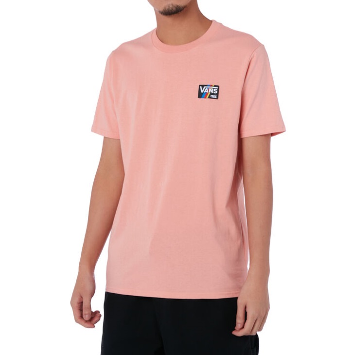 T-shirt Vans Nascent Corail Amande