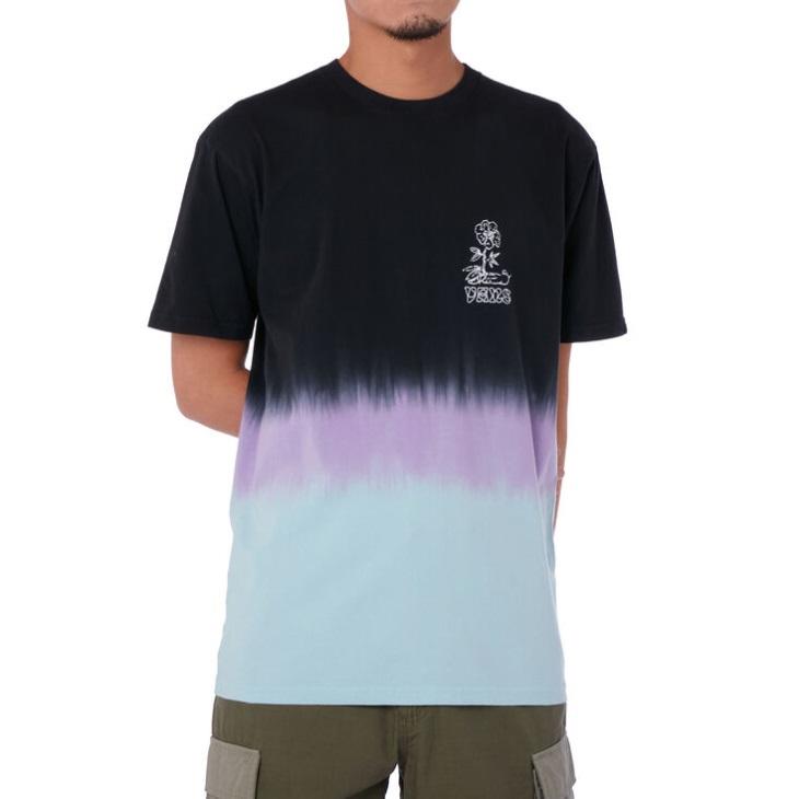 Vans New Age Tie And Dye T-shirt Plume