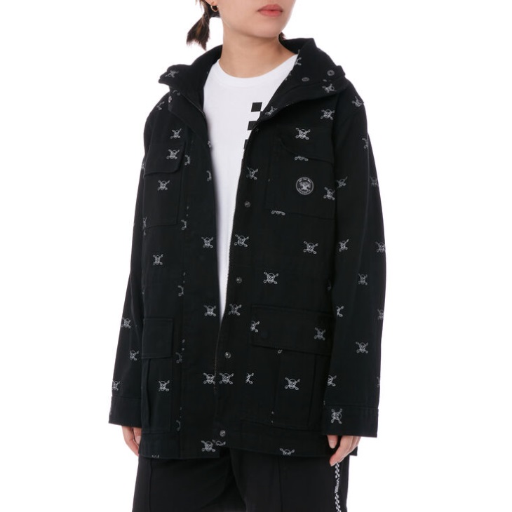 Vans New Varsity Veste Noir