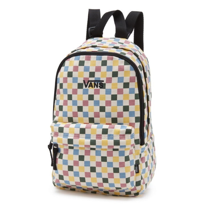 Vans Nouveauté Bounds Sac à Dos Marshmallow-ashley Bleu
