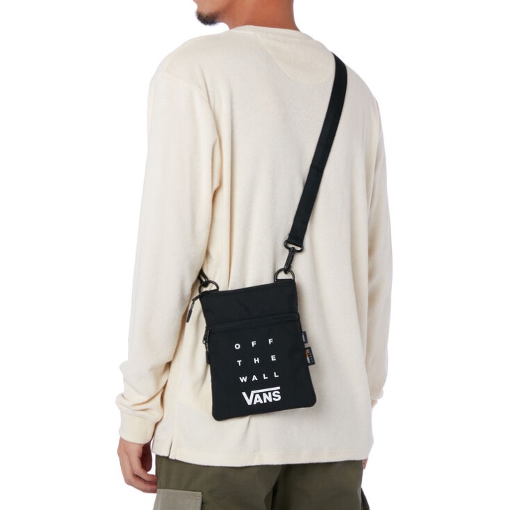 Vans Otw Art Collection Sac Bandoulière Dahhm Choi Noir