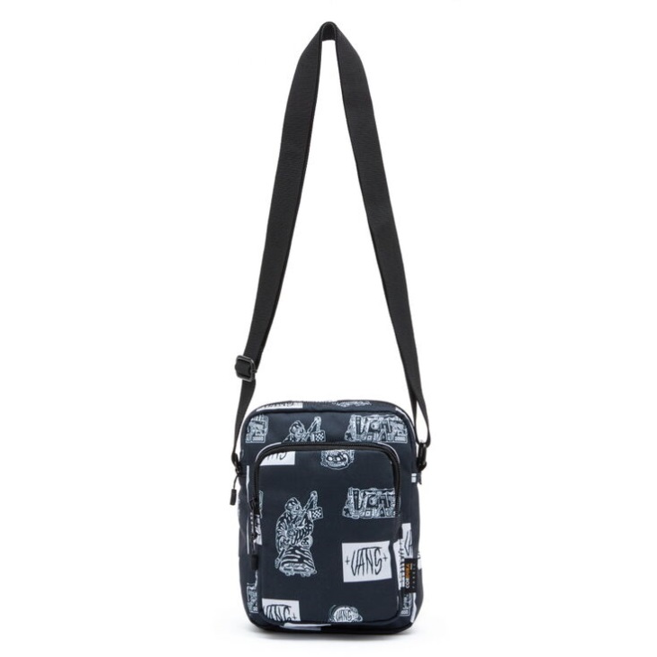 Vans Otw Art Collection Sac à Bandoulière Duyanaizi 13cm Imprimé Duyan