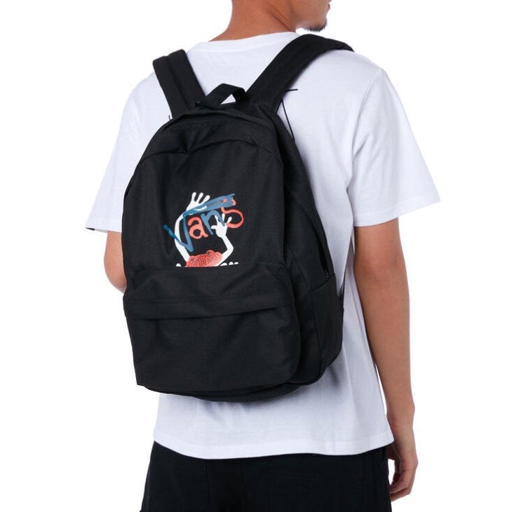 Vans Otw Art Collection Fivemonker Sac à Dos Noir