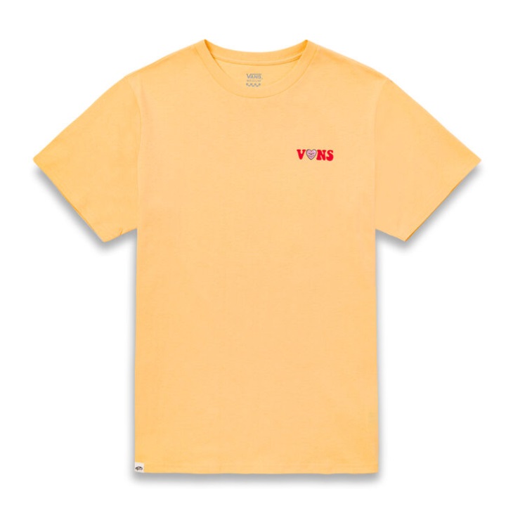 Vans Otw Art Collection T-shirt Mooncasket Lin