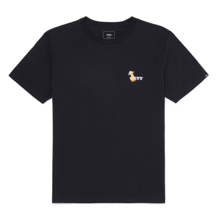 Vans Otw Art Collection Nichinichi T-shirt Noir