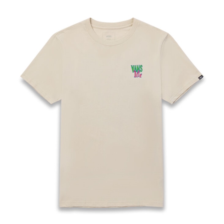 Vans Otw Art Collection Chemise Petermant Oignon Avoine