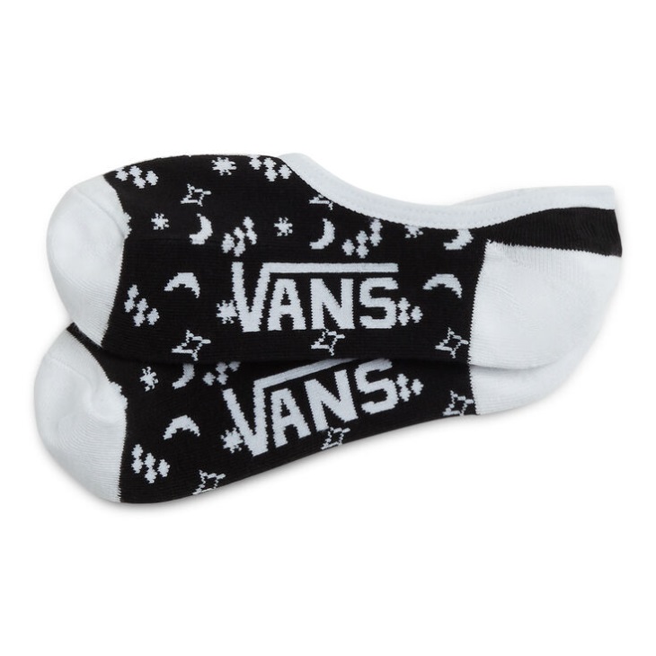 Vans Observatory Canoodle Chaussettes (taille 6,5-10 1 Pack) Noir