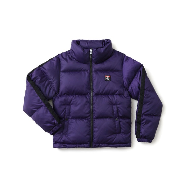 Vans Off-take Doudoune Parachute Violet