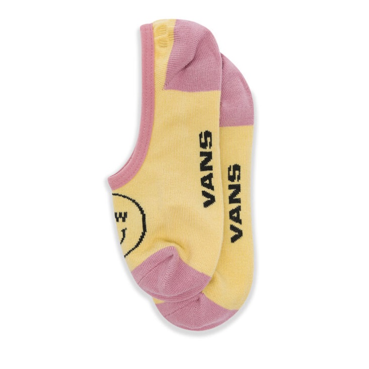 Vans Off The Grid Canoodle Chaussettes Lilas