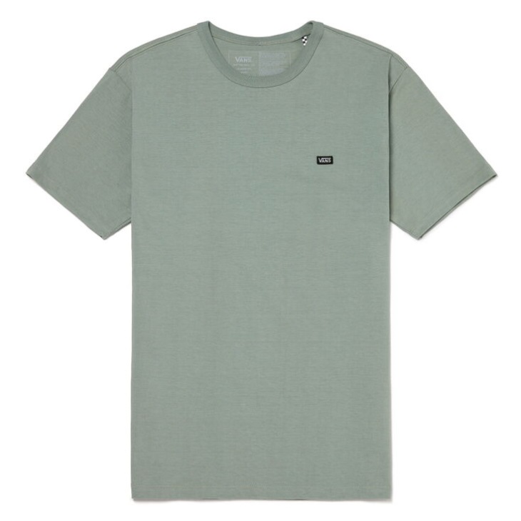 Vans Off The Wall T-shirt Classique Milieu Vert