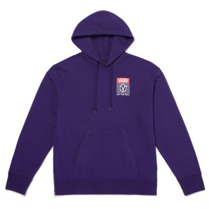 Vans Offtake Sz Sweat à Capuche Parachute Violet
